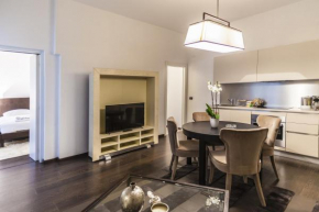  Hemeras Boutique Homes - design apartments in Milan center  Милан